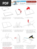 Download Book Binding Instructions A4 by colorgrafx SN63304160 doc pdf