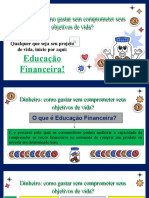 Educação Financeira - Eletiva