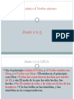 Juan 1.1-5