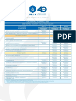 Calendario Académico Upla