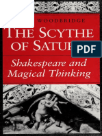 Woodbridge - The Scythe of Saturn. Shakespeare and Magical Thinking PDF