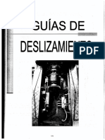 06 - Guias de Deslizamiento (Libro MMM Ortega)