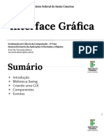 Aula 03 - Interface Gráfica