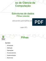 1 - Pilhas PDF