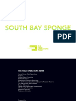 Thefieldoperationsteam Southbaysponge Finalreport PDF