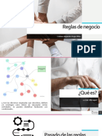 Reglas de Negocio PDF