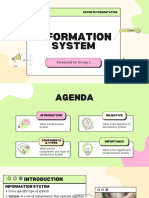 KEYNOTE: INFORMATION SYSTEM COMPONENTS AND TYPES