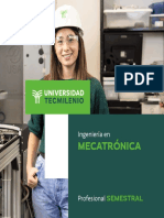 Brochure - Mecatrónica - PS Digital