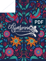 El Sombreron Carta 2023 - FA 003 PDF