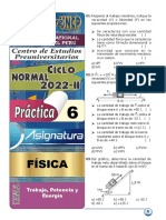 Física 06 CN 2022-Ii PDF