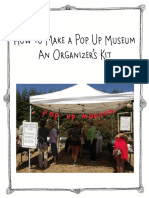 How To Make A Pop Up Museum (Museo Fugaz) - Norah Grant PDF