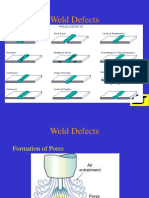 Weld Defects 1 PDF