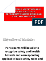 OSH Controls PDF