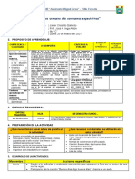 Actividad de Aprendizaje 01 - Lunes 20