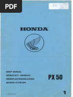 ヤマハ　YZF -R1/R1M(2020~)　サービスマニュアル Manual-Xrv650 - 1988 - 1989 | PDF | Machines rotatives | Moteur à