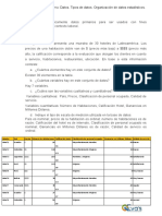 Tarea de Estadistica