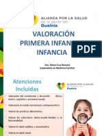 Primera Infancia e Infancia Consulta