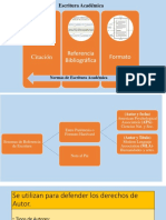 Charla Normas APA-1 de Agosto 2019. Torales. PDF