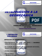 01 - Introducción A La Geomecánica