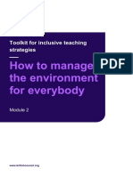 m2 - How To Manage The Environment For Everybody - Final.v2