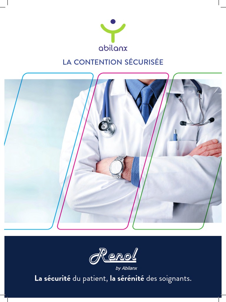 Contention sécurisée des patients | PDF | Gant