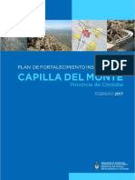 Plan de Ordenamiento Territorial Capilla Del Monte PDF