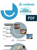 Catálogo Septiembre 2022 PDF