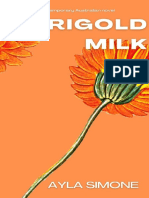 Marigold Milk - A Contemporary Australian Romance PDF