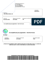 Processar Fatura PDF