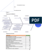 Diagrama Pareto