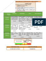 Rúbrica para Evaluar Tareas