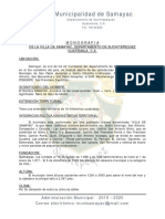 29A Monografia Del Municipio PDF