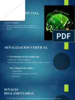 Legislacion y Señalizacion E&S