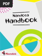 Nando's Mission and Core Values | PDF