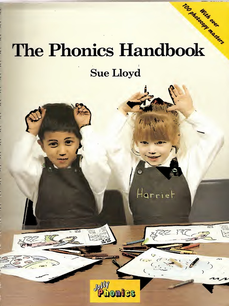 Jolly Phonics Letter Writing-Full | PDF