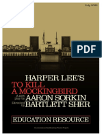 To Kill a Mockingbird: Exploring Harper Lee's Classic