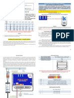 11.0150 Manual Central de Comando SMD Basica Max.72w
