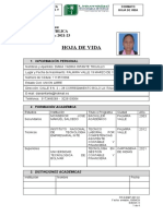 Fr-D.emp-007-02 Hoja de Vida