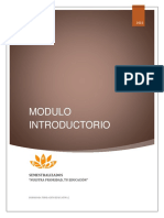 MODULO INTRODUCTORIO L-Dis