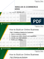 Chapter 3 - Planning An E-Commerce Business (20230310160337)