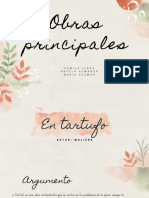 Obras Principales PDF
