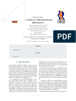 Proyecto de Laboratorio de F Sica 1 Prov PDF