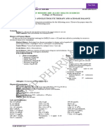 Acid Base Case Study