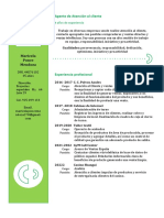 CV Maricela (Actualizado) PDF