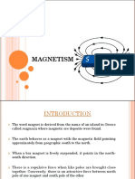 MAGNETISM