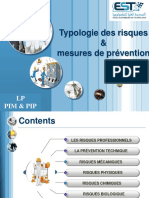 Types de Risques Mesures Preventives