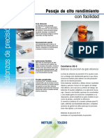 DS ES XS-S Precision LR PDF