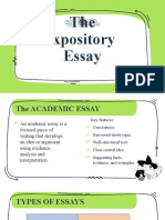 The Academic Essay.pptx