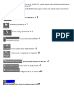 Comando de Autocad Electrical