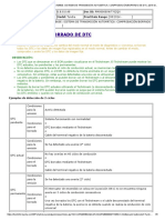 Comprobación/Borrado de DTC: Aviso